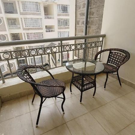 Ree Homestay And Safaris -Jkia Mlolongo Zimmer foto