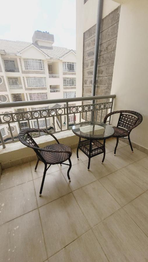 Ree Homestay And Safaris -Jkia Mlolongo Zimmer foto